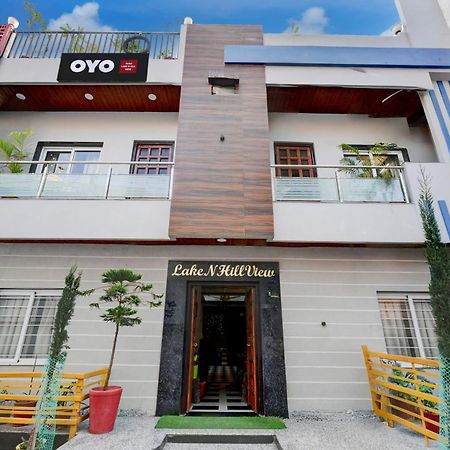 Hotel O Lake N Hill View أُودايبور المظهر الخارجي الصورة