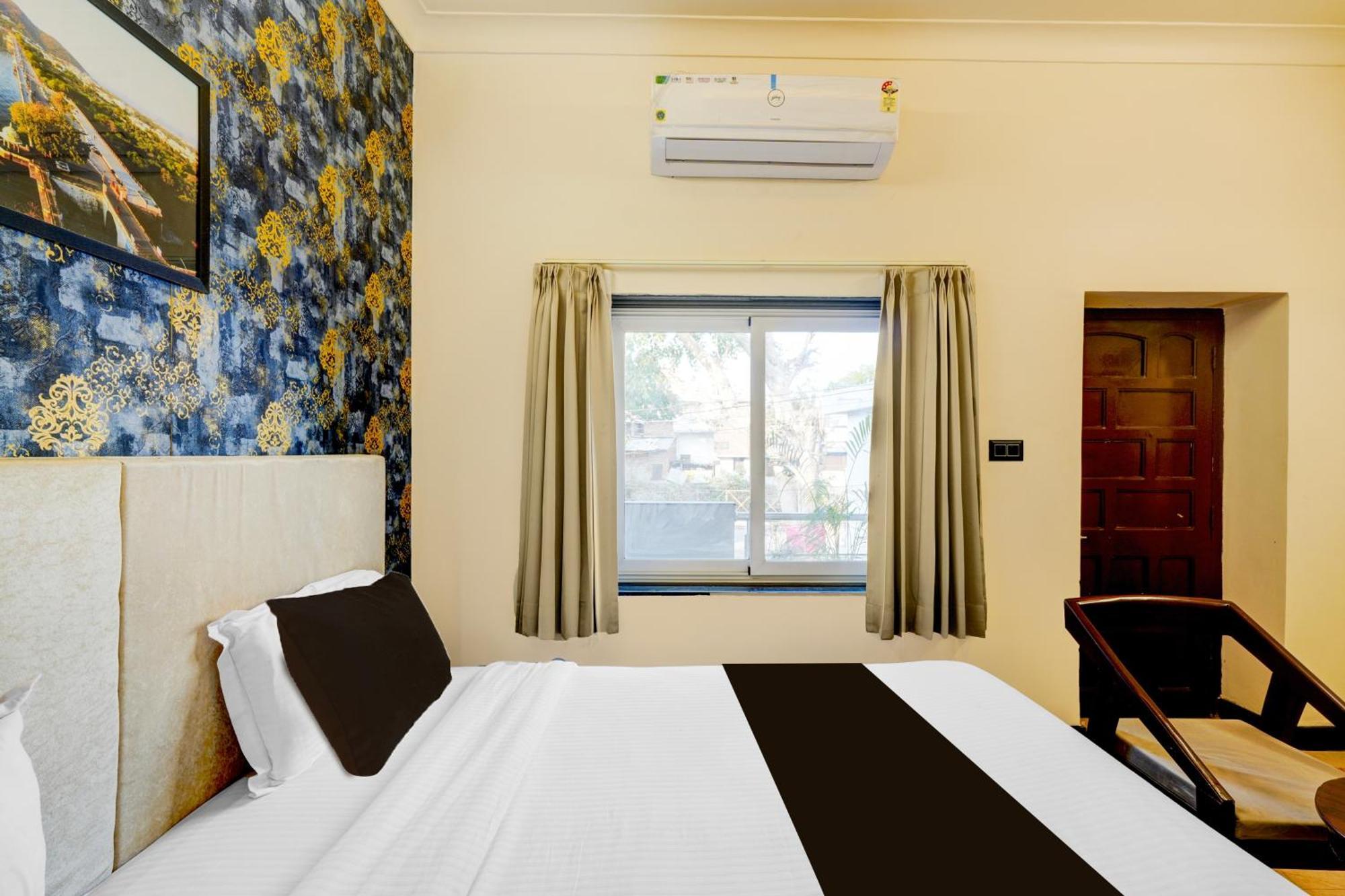 Hotel O Lake N Hill View أُودايبور المظهر الخارجي الصورة