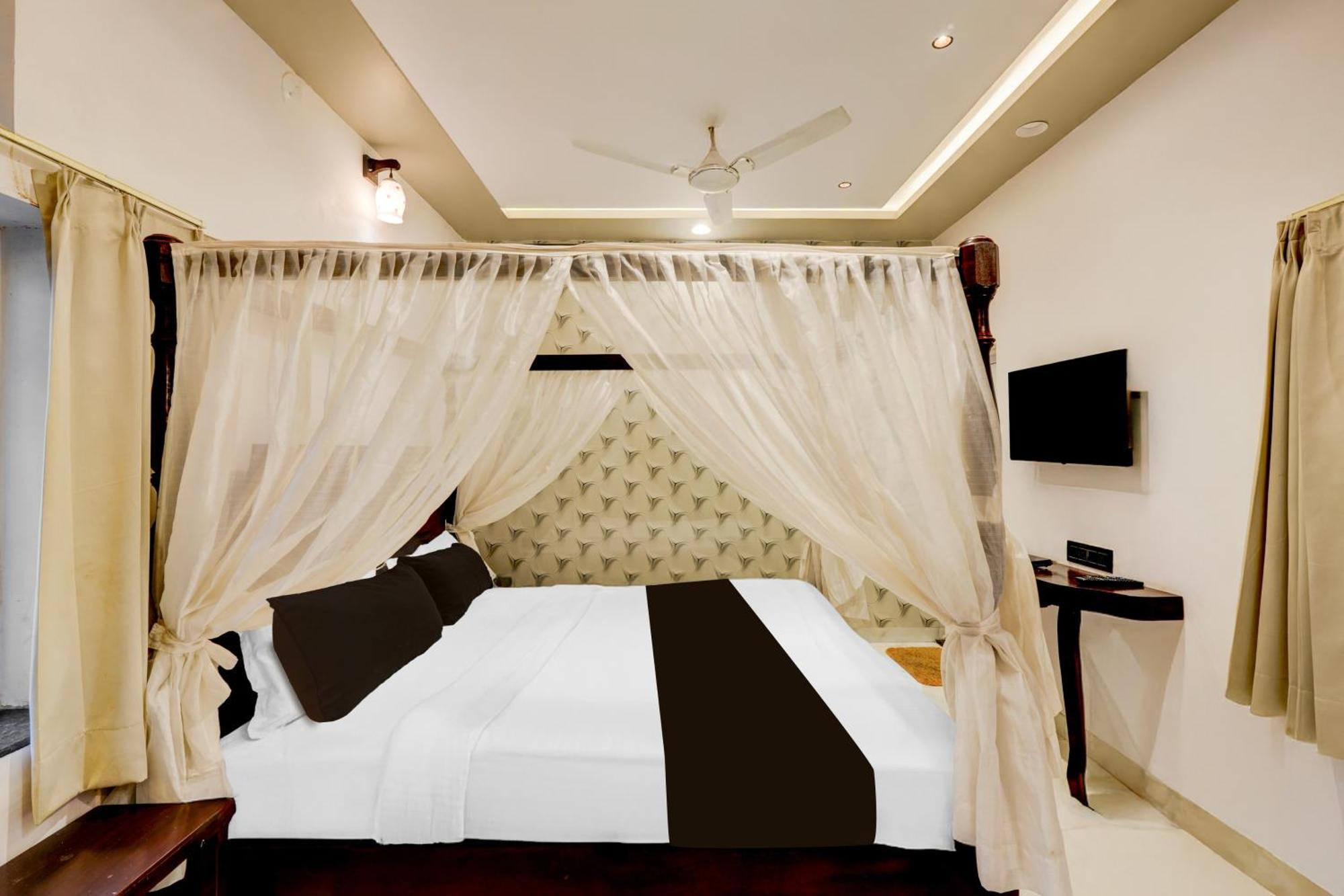 Hotel O Lake N Hill View أُودايبور المظهر الخارجي الصورة
