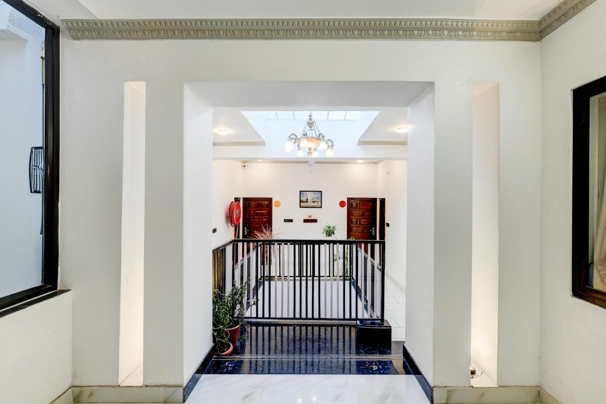 Hotel O Lake N Hill View أُودايبور المظهر الخارجي الصورة