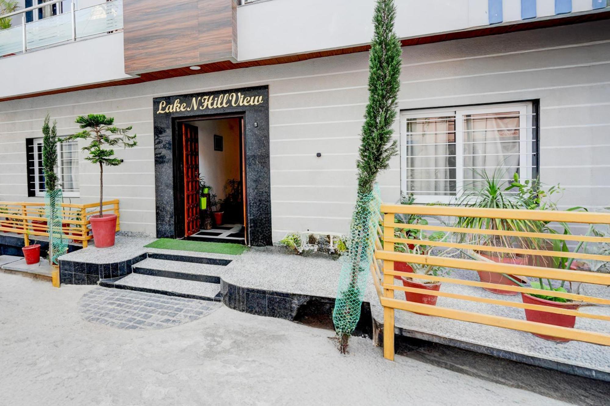 Hotel O Lake N Hill View أُودايبور المظهر الخارجي الصورة