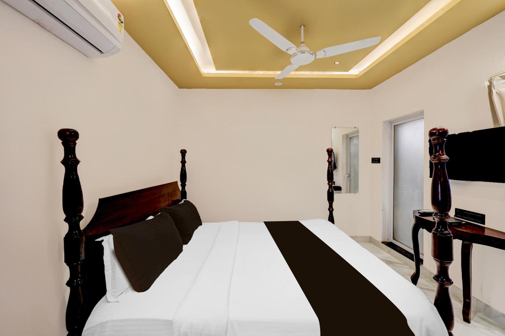 Hotel O Lake N Hill View أُودايبور المظهر الخارجي الصورة