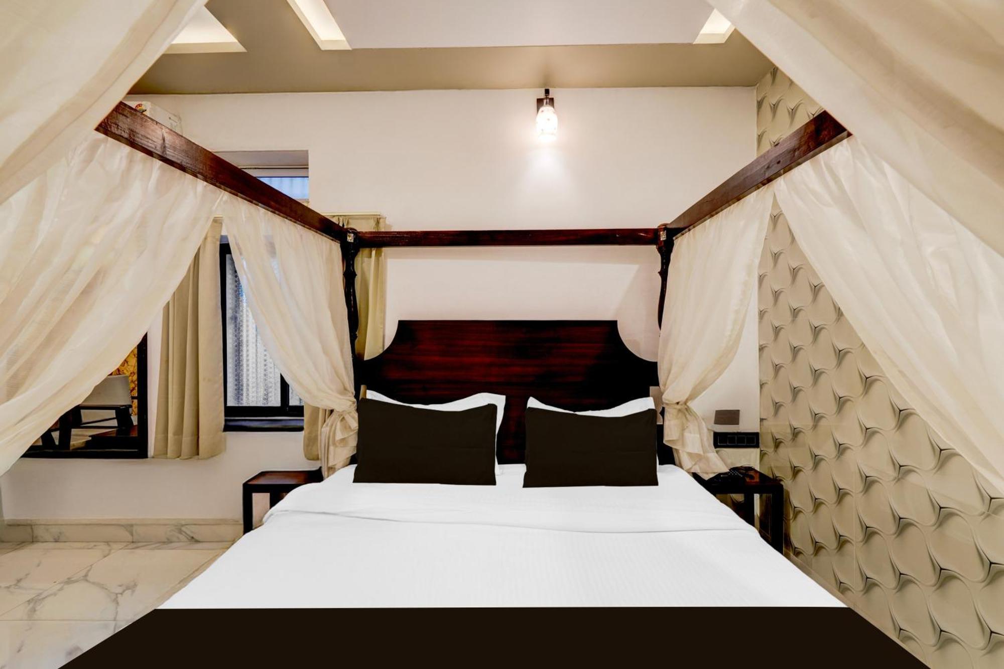 Hotel O Lake N Hill View أُودايبور المظهر الخارجي الصورة