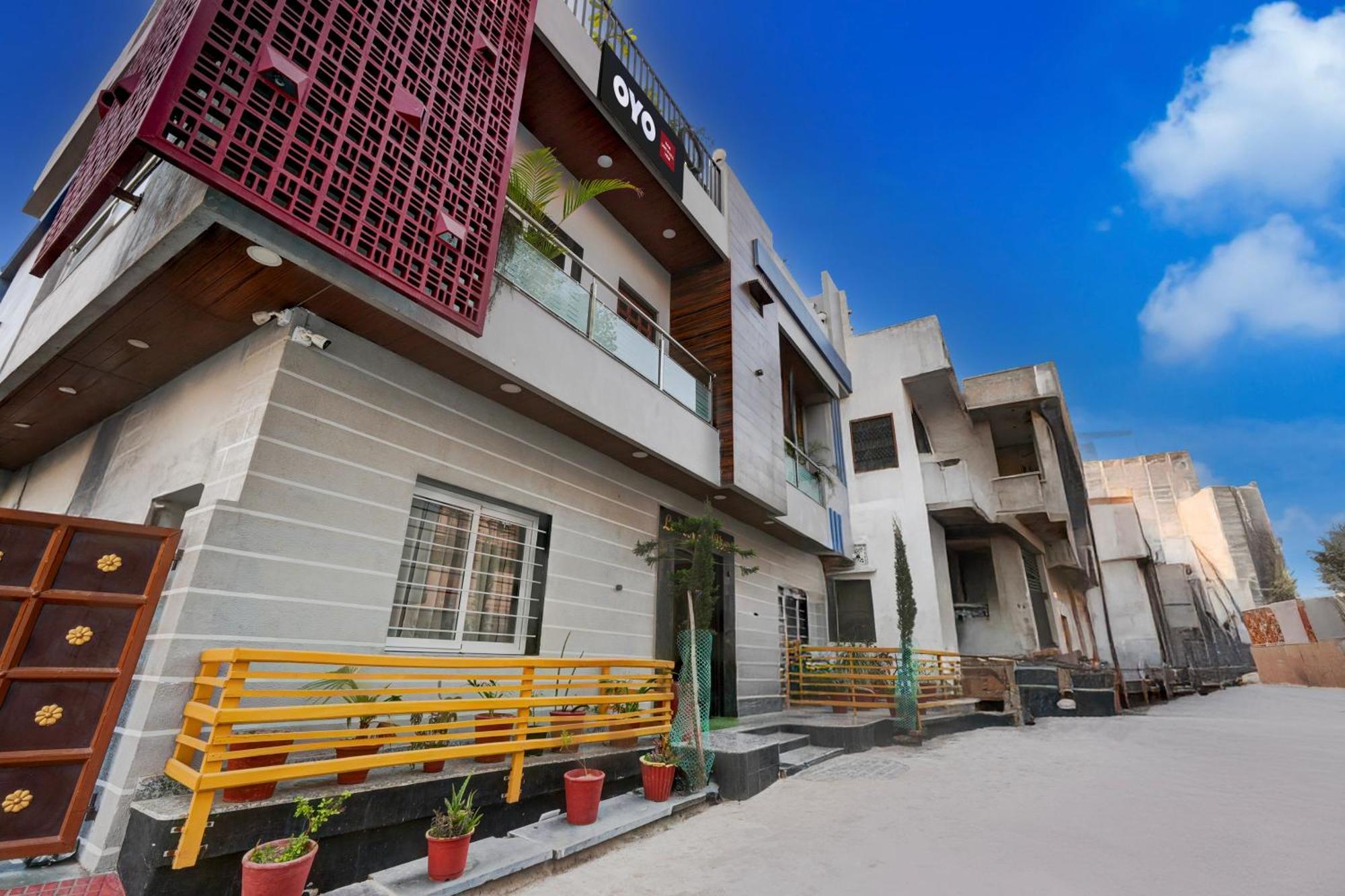 Hotel O Lake N Hill View أُودايبور المظهر الخارجي الصورة