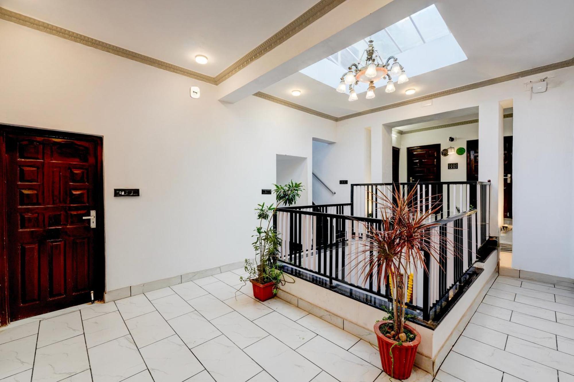 Hotel O Lake N Hill View أُودايبور المظهر الخارجي الصورة