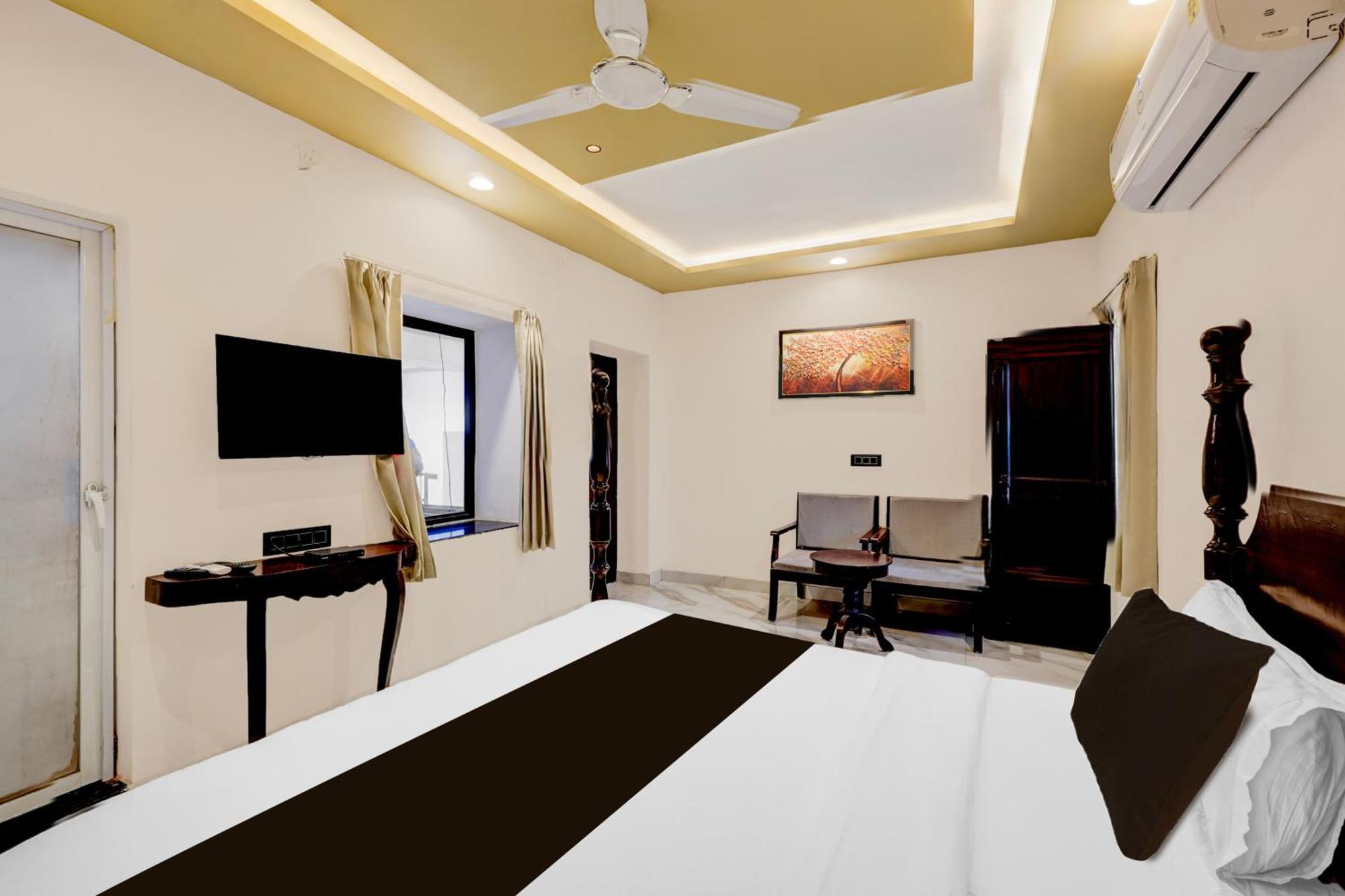 Hotel O Lake N Hill View أُودايبور المظهر الخارجي الصورة