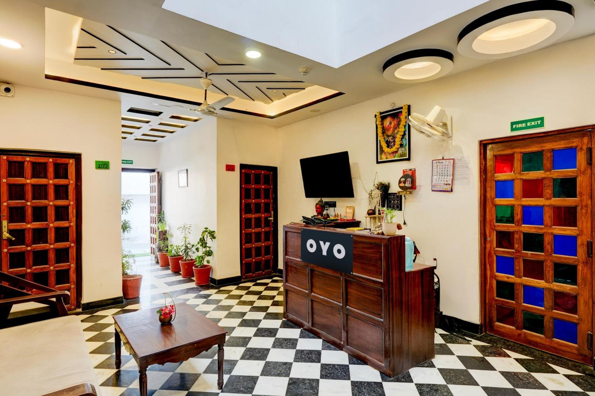 Hotel O Lake N Hill View أُودايبور المظهر الخارجي الصورة