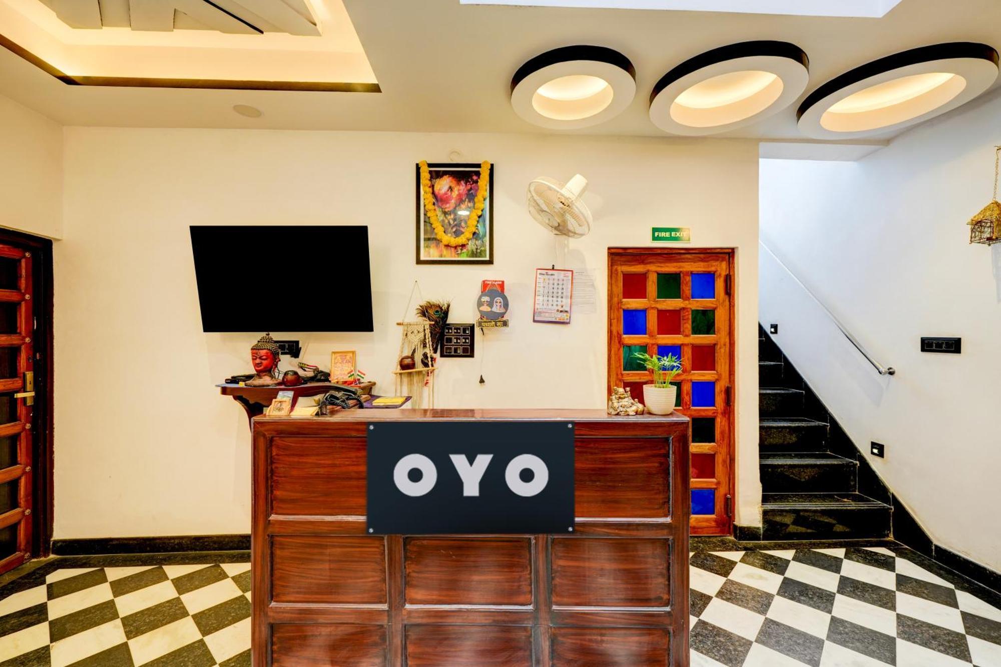 Hotel O Lake N Hill View أُودايبور المظهر الخارجي الصورة