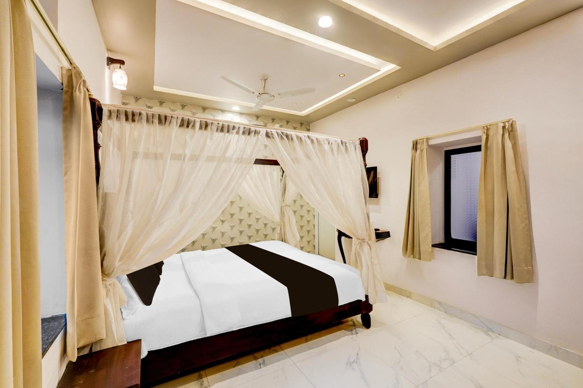 Hotel O Lake N Hill View أُودايبور المظهر الخارجي الصورة