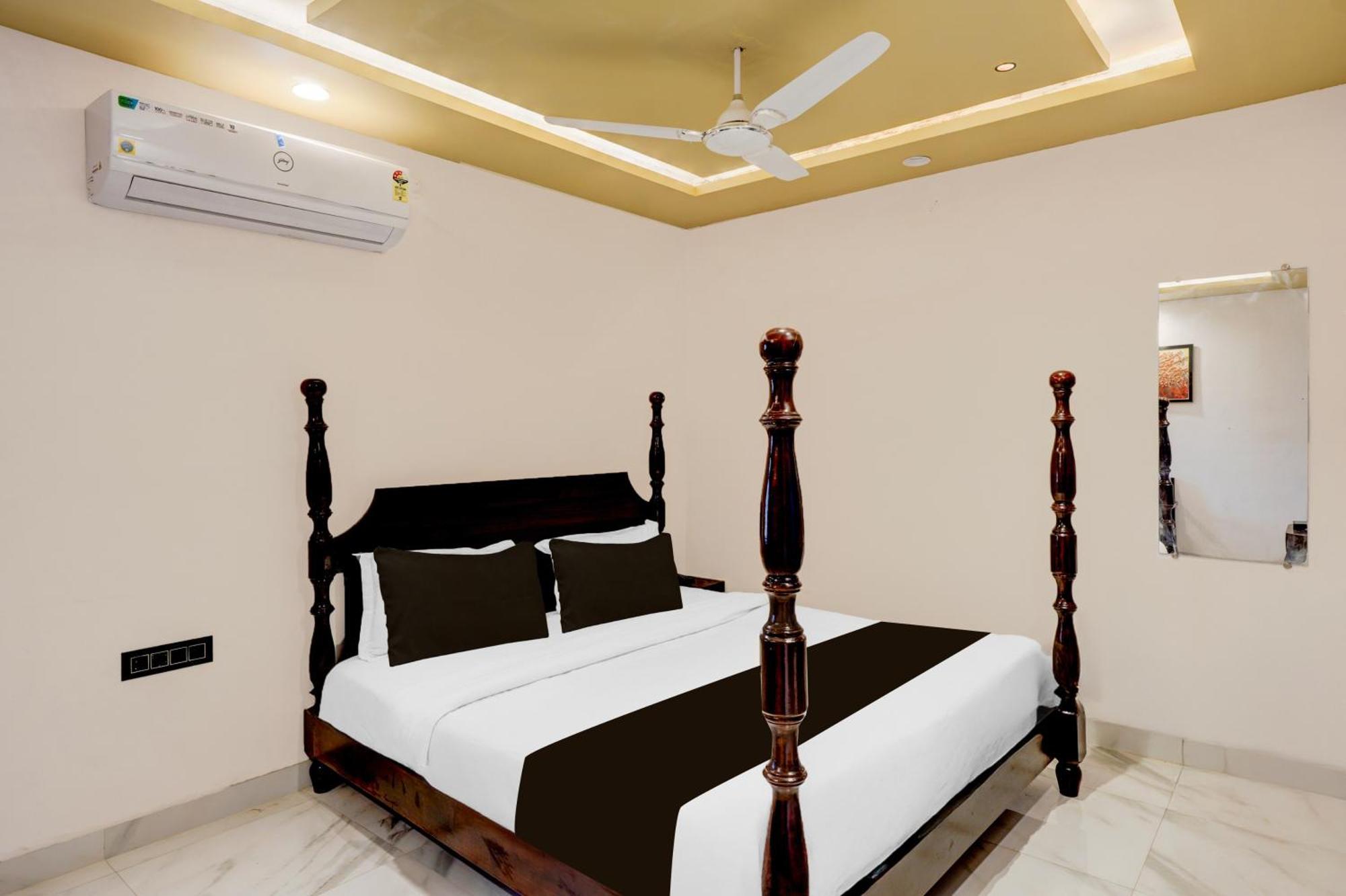 Hotel O Lake N Hill View أُودايبور المظهر الخارجي الصورة