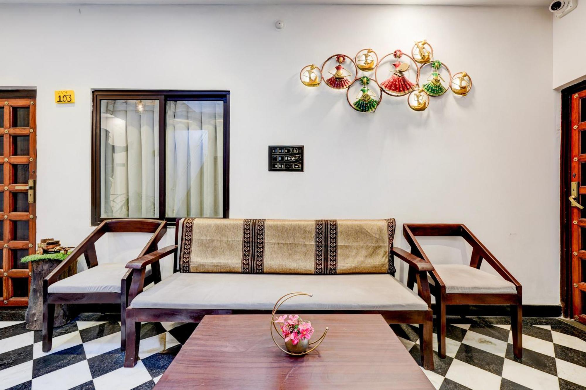 Hotel O Lake N Hill View أُودايبور المظهر الخارجي الصورة