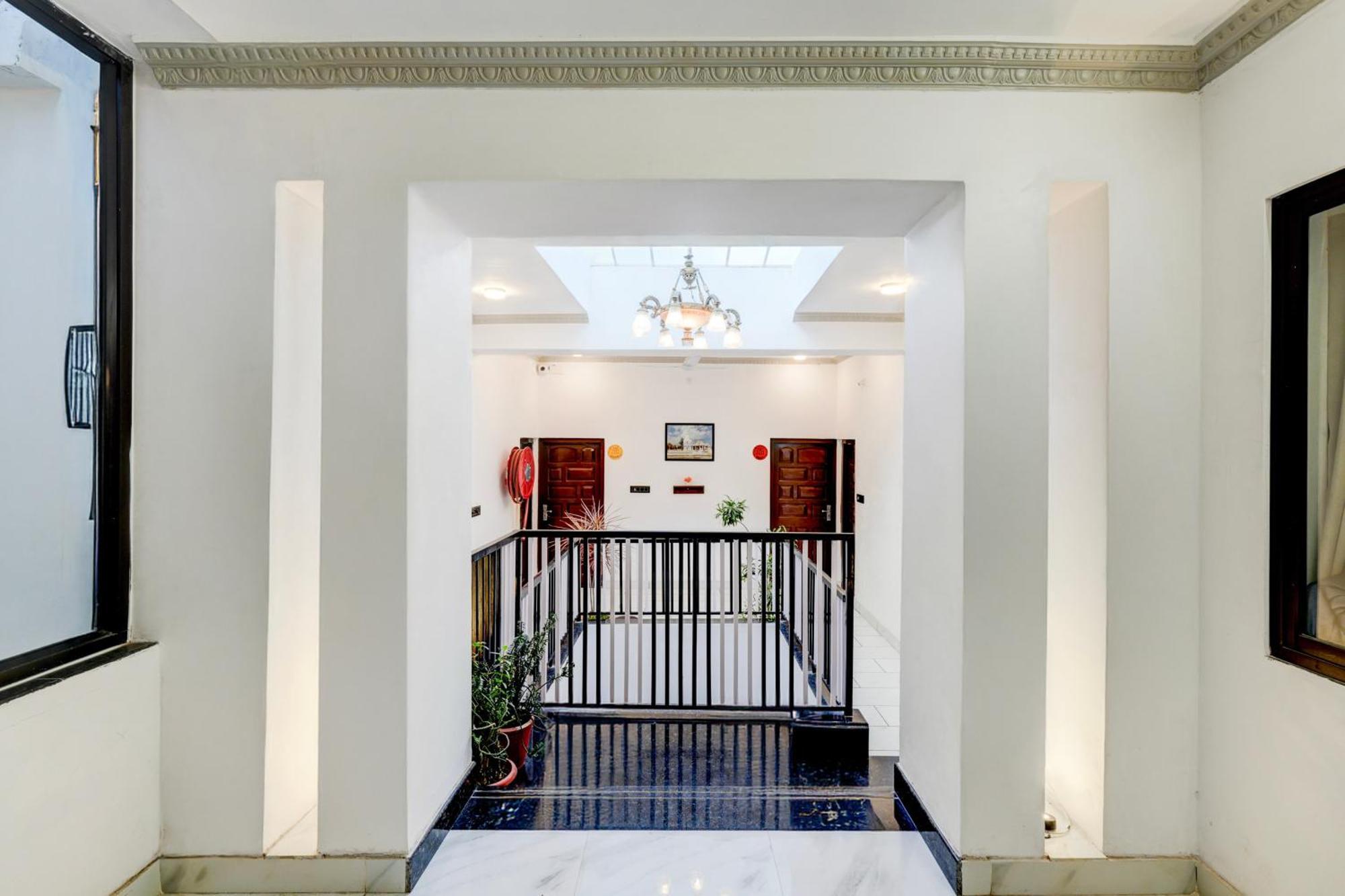 Hotel O Lake N Hill View أُودايبور المظهر الخارجي الصورة